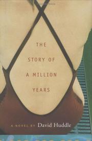 Cover of: The story of a million years