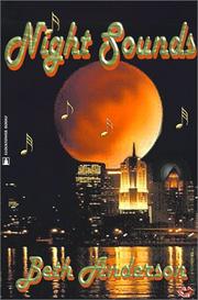 Cover of: Night Sounds by Beth Anderson