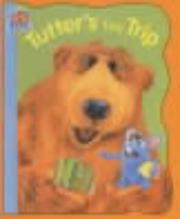 Cover of: Tutter's Tiny Trip (Bear in the Big Blue House) by Jim Henson