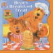 Cover of: Bear's Breakfast Treat (Bear in the Big Blue House) by Jim Henson