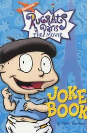Cover of: Rugrats in Paris the Movie Joke Book (Rugrats)