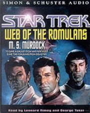 Cover of: Web of the Romulans by M. S. Murdock