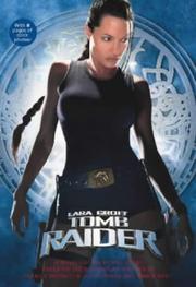 Cover of: Lara Croft: Tomb Raider by 
