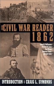 Cover of: The Civil War Reader: 1862