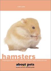 Cover of: Hamsters (About Pets) by About Pets