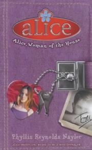 Cover of: Alice, Woman of the House