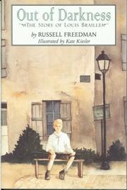 Cover of: Out of Darkness | Russell Freedman