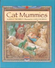 Cover of: Cat Mummies by Kelly Trumble