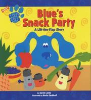 Blue's Snack Party (Blue's Clues) by Nickelodeon