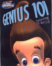 Cover of: Jimmy Neutron by Nickelodeon