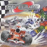 Cover of: Rainy Races! (Mac & Lauren)