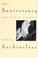 Cover of: The anniversary and other stories