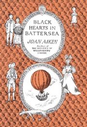 Cover of: Black Hearts in Battersea by Joan Aiken