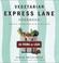 Cover of: Vegetarian Express Lane Cookbook