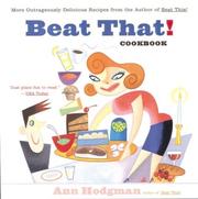 Cover of: Beat That! Cookbook