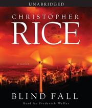 Cover of: Blind Fall by Christopher Rice