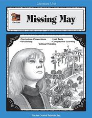 Cover of: A Guide for Using Missing May in the Classroom