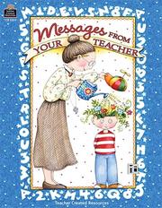 Cover of: Messages from Your Teacher