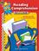 Cover of: Reading Comprehension Grade 2 (Reading)