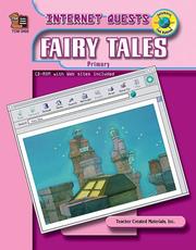 Cover of: Internet Quests: Fairy Tales