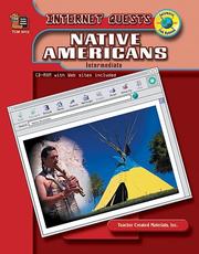 Cover of: Internet Quests: Native Americans
