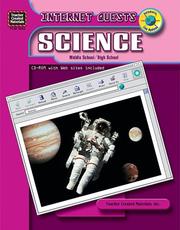 Cover of: Internet Quests: Science