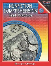 Cover of: Nonfiction Comprehension Test Practice, Level 5