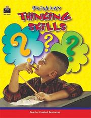 Cover of: Thinking Skills (Primary)