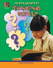 Cover of: Thinking Skills (Intermediate)