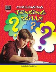Cover of: Thinking Skills (Challenging)