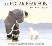 Cover of: The Polar Bear Son by Lydia Dabcovich