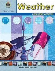 Cover of: Weather by YOUNG