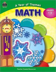 Cover of: A Year of Themes: Math (Year of Themes)
