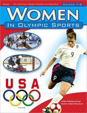 Cover of: Women in Olympic Sports