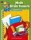 Cover of: Math Brain Teasers Grade 5 (Practice Makes Perfect)