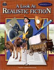 Cover of: A Look at Realistic Fiction