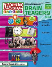 Cover of: Brain Teasers from The World Almanac(R) for Kids, Book 3 (Brain Teasers)
