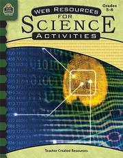 Cover of: Web Resources for Science Activities