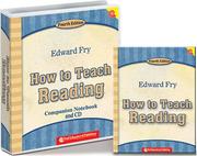 Cover of: How to Teach Reading