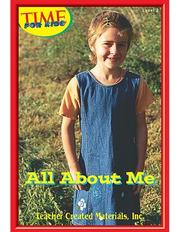 Cover of: All About Me Level 2 (Early Readers from TIME For Kids) (Early Readers) by RICE
