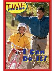 Cover of: I Can Do It! Level 2 (Early Readers from TIME For Kids) (Early Readers) by RICE
