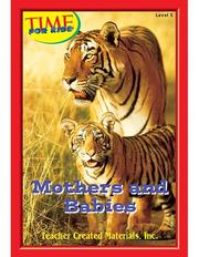 Mothers and Babies Level 5 (Early Readers from TIME For Kids) (Early Readers) by RICE