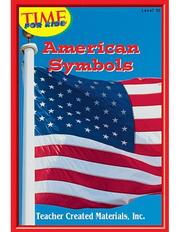 Cover of: American Symbols Level 10 (Early Readers from TIME For Kids) (Early Readers)