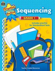 Cover of: Sequencing Grade 1