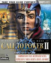 Cover of: Call to Power II Official Strategy Guide