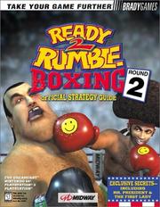 Cover of: Ready 2 Rumble Boxing: Round 2, Official Strategy Guide