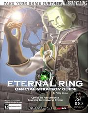 Cover of: Eternal Ring Official Strategy Guide