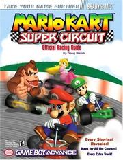 Cover of: Mario Kart by Doug Walsh