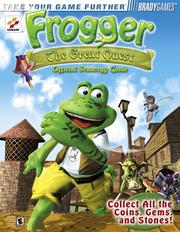 Cover of: Frogger: The Great Quest Official Strategy Guide