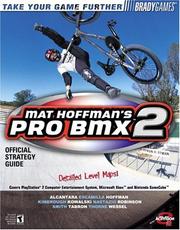 Cover of: Mat Hoffman's Pro BMX 2 Official Strategy Guide